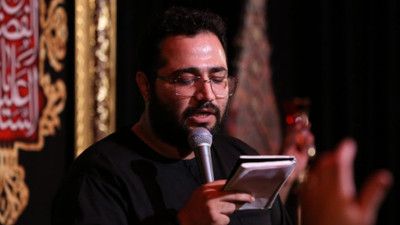 نماهنگ خواهش حسین خلجی