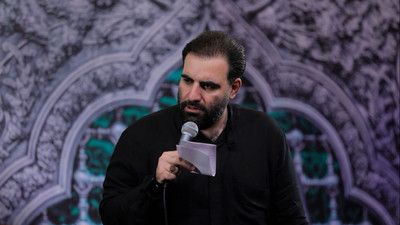 من که دلم خیلی برات تنگ شده عشقم امیر کرمانشاهی