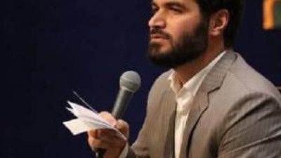 مناجات شعبانیه میثم مطیعی