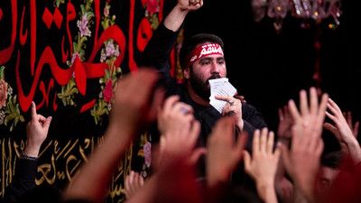 برخیز که صد باده در این جام شود باز حسین طاهری