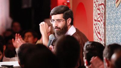 دوباره نگاه کرمت دلمو داره میکشونه سید رضا نریمانی