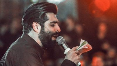 عزادار امام صادقیم مهدی رعنایی
