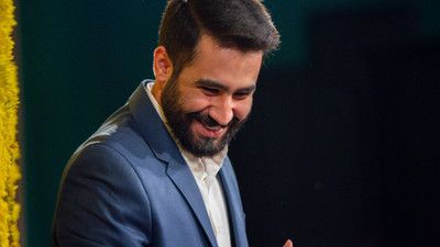داره بوی کربلا میپیچه تو عالمین حسین طاهری