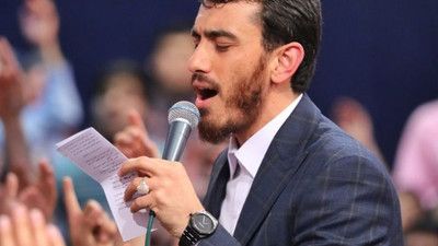 بی سر و سامون اومدم در خونت ای یار مهدی رسولی