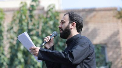ای کشتی نجات اهل آدم سید مهدی حسینی