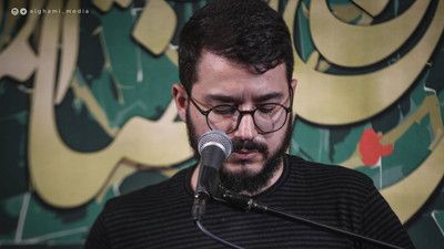 حوالی حرم خدا میدونه اربعین چه حالیه حرم سید محمدرضا نوشه ور