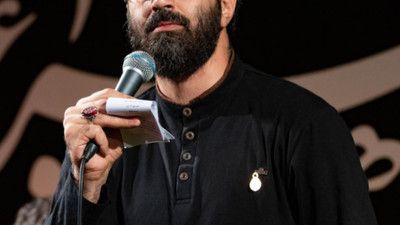 نماهنگ روزی بی حساب سید رضا نریمانی