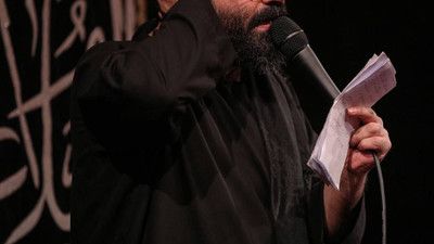 تا یه زائر میرسه از کربلا این گفتگومه عبدالرضا هلالی