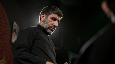 نماهنگ شاید امسال بیایم حرمت یا شاید حاج مهدی سلحشور