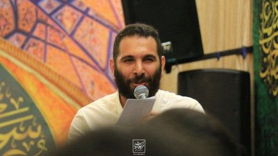 ساقی ساقی علم بالا عباس محمد حسین حدادیان