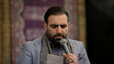 با آفتاب قرار مدارمو گذاشتم امیر کرمانشاهی