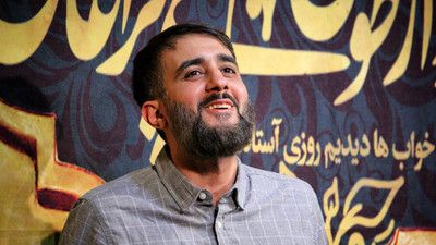 مرام و معرفتش مادرانه بود حسن محمد حسین پویانفر