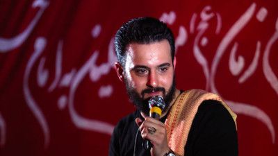 دیشب خوابتو میدیدم وحید شکری