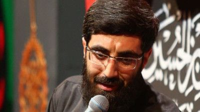 قرار بود که مثل حسن پسر باشی سید رضا نریمانی
