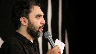 حالم رو کسی نمیدونه غمت شکسته کمرم رو حمید علیمی