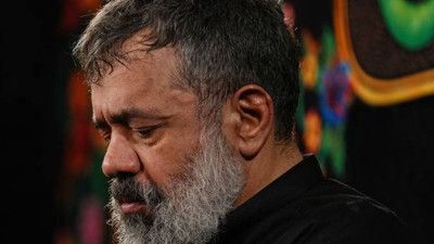 نماهنگ موذن زاده حاج محمود کریمی