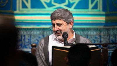 شد بهار و فصل زندگی آمد حاج محمدرضا طاهری
