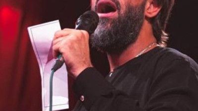 در دلم پیدا عشق پنهانت حسین ستوده