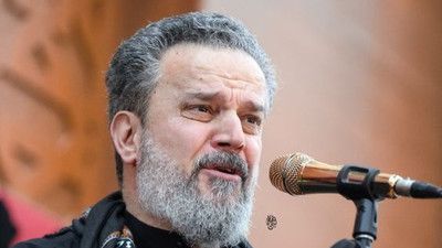 مداحی عربی تزورونی هله بیکم یا زواری باسم کربلائی