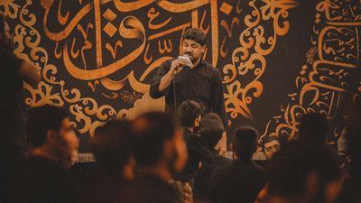 خسته ام از خبر این کوچه ها مجتبی رمضانی