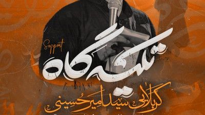 ای پناه بی پناهی هامون سید امیر حسینی