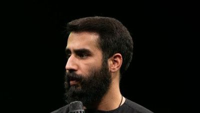 امام عصر ما امشب عزادار است حسین طاهری
