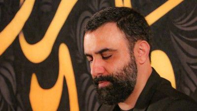 بقیع رو باید مثل عرش کنند جواد مقدم