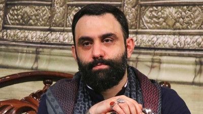 شب شب نگاره دل چه بی قراره جواد مقدم