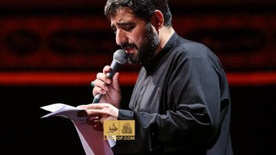 میرسونه دلو امشب به مرادش سید مجید بنی فاطمه