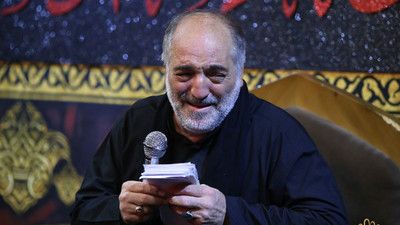 عمه نگاه کن جنجاله گودال نریمان پناهی