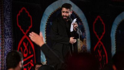 رجز یا رب الحسین حسین طاهری