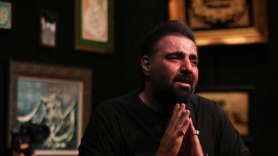 نماهنگ تو شلوغی های روضه امیر کرمانشاهی
