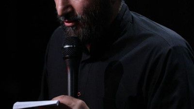 تو رهبر ما رهرو ما با هم اهل دردیم ابوذر بیوکافی