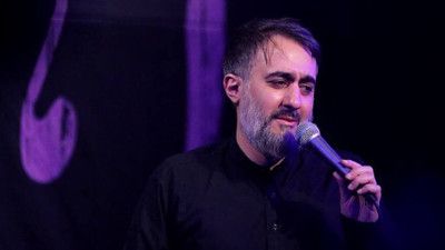 نماهنگ دعام کن محمد حسین پویانفر