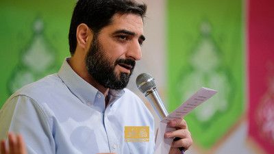 اگه بیای دنیا رو به پات میریزم سید مجید بنی فاطمه