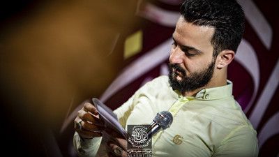حمله تو طوفان تر از طوفانه وحید شکری