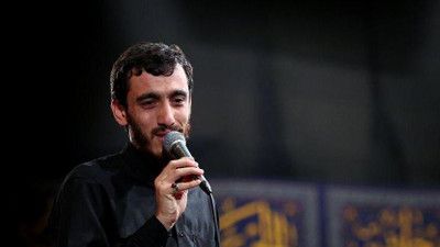 سلام ای پناه دل شیعه ها مهدی رسولی
