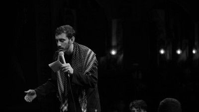 ان ذکر الخیر فی العالمین مهدی رسولی