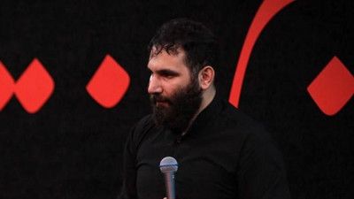 عمری دل زارم مست ابالفضله محمد حسین حدادیان