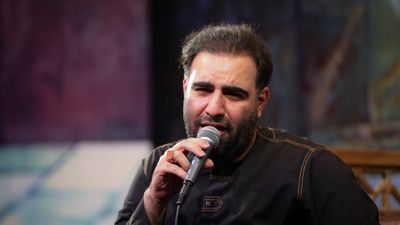 دور نیست اون روزی که حرم میسازیم برات امیر کرمانشاهی
