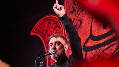تابش نور به شب تار حتمیه محمد حسین پویانفر