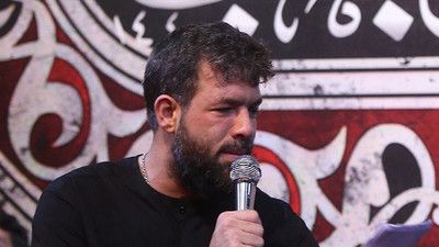 قنداقه خالی آغوش خیالی حسین ستوده
