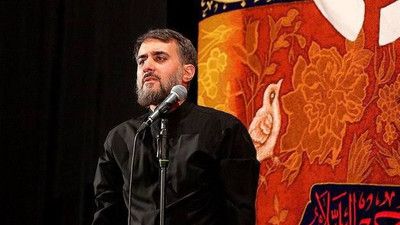 بابایی خیال کردی قهرم حالا اومدی واسه آشتی محمد حسین پویانفر