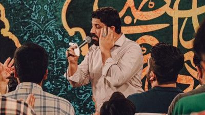 خدا داده یه فرشته به نجمه خاتون مجتبی رمضانی