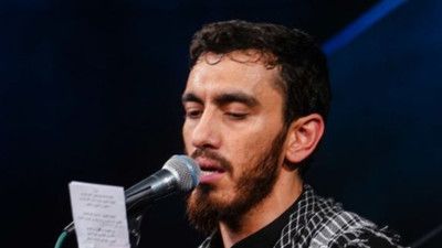 با چاه بگو محرم رازت منم مهدی رسولی