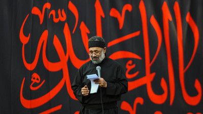 نون و قلم آمدند حاج محمود کریمی