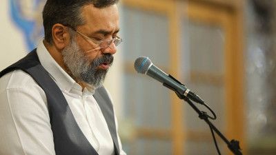 غفاری و حکیمی و ربی و داوری حاج محمود کریمی