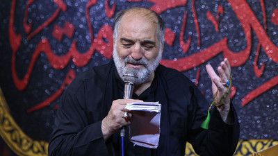 برای ظهورت دعا میکنم تو روضه های جد غریبت نریمان پناهی