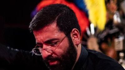 نماهنگ هوای محرم حسین سیب سرخی