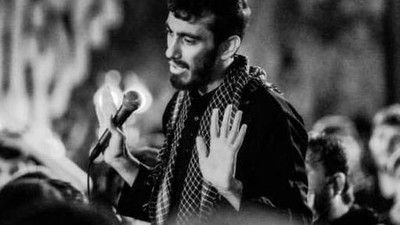 حضرت عباسی آمد شعر دستانش طلاست مهدی رسولی